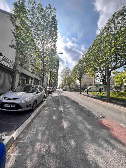 Apartmán Beau T2 A Arcueil Proche Rer B. Exteriér fotografie