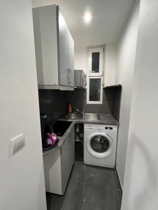 Apartmán Beau T2 A Arcueil Proche Rer B. Exteriér fotografie