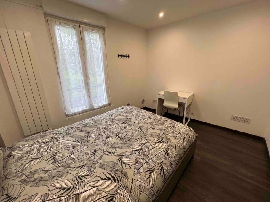Apartmán Beau T2 A Arcueil Proche Rer B. Exteriér fotografie