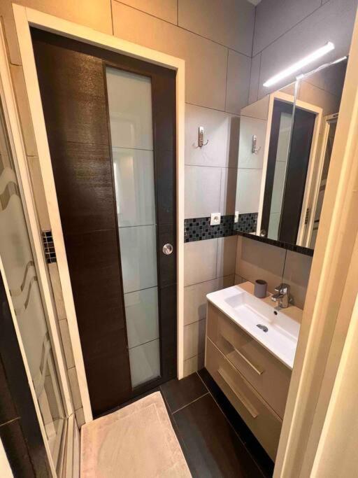 Apartmán Beau T2 A Arcueil Proche Rer B. Exteriér fotografie
